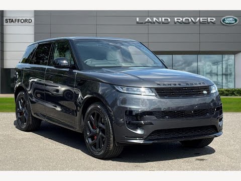 Land Rover Range Rover Sport 3.0 P460e 38.2kWh Edition Auto 4WD Euro 6 (s/s) 5dr | 484354