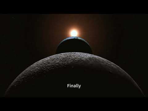 In space, no one can hear you snore