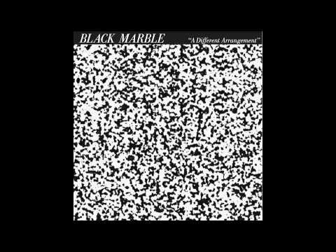 Black Marble - Static - not the video