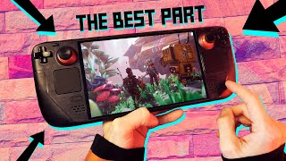 THIS Is Why We Love The DECK!