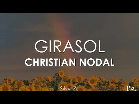 Girasol - Christian Nodal
