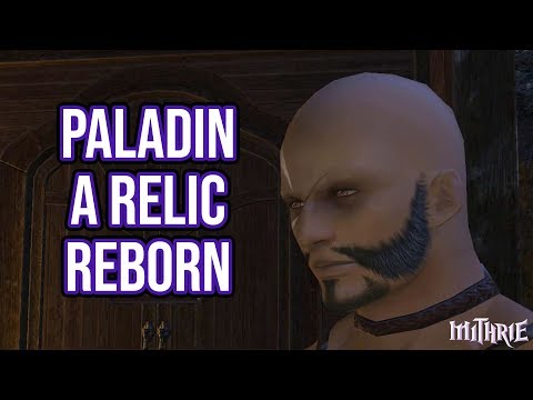 FFXIV 2.15 0215 A Relic Reborn (Paladin)
