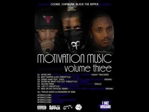 Chipmunk , Black The Ripper , Cookie - Intro Piff