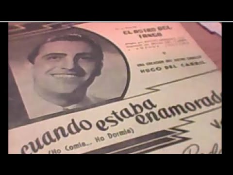 FRANCISCO CANARO -  FRANCISCO LOMUTO -  CUANDO ESTABA ENAMORADO  - VALS