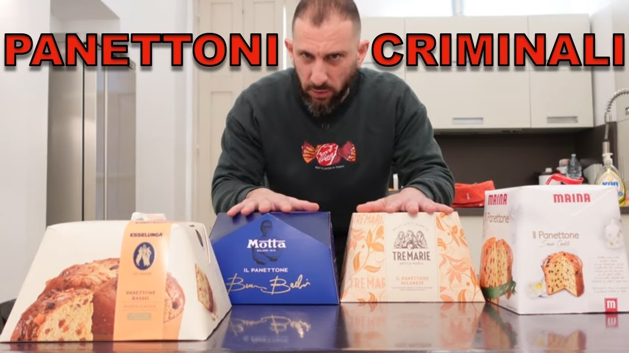 Criminal Panettone