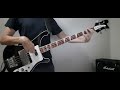 Chick Corea Elektric Band - Lifescape - Bass Cover Best v.