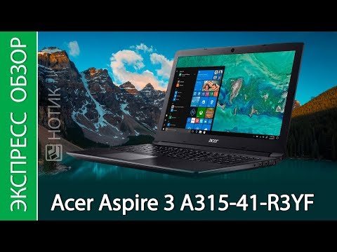 ACER Aspire A315-34 NX.HE3EU.028 Charcoal Black
