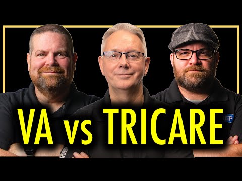 Which is better, VA Health Care or TRICARE | VA Health Care and TRICARE Comparison | theSITREP