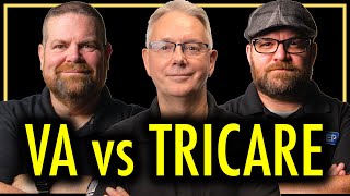 Which is better, VA Health Care or TRICARE | VA Health Care and TRICARE Comparison | theSITREP