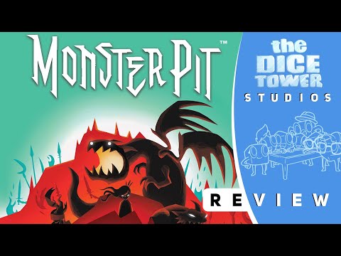 Monster Pit - YouTube Video