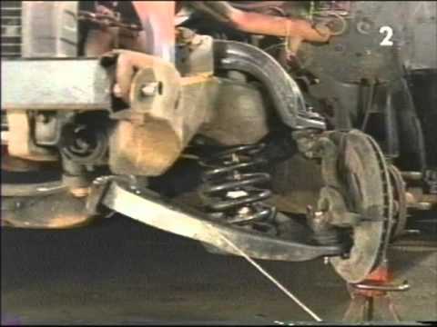 Rebuilding Your Front End- Part 2- Disassembly