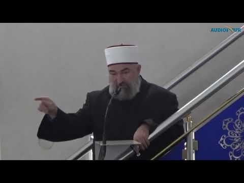 Allahu Ekber - Ja çfarë ndodh në momentet e Vdekjes së Muslimanit - Hoxhë Ferid Selimi