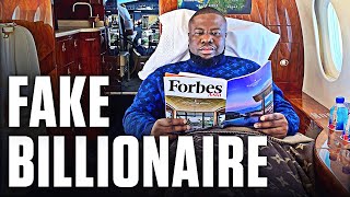 The Fake Nigerian Billionaire &quot;Hushpuppi&quot;