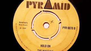 The Maytals Hold On - Pyramid
