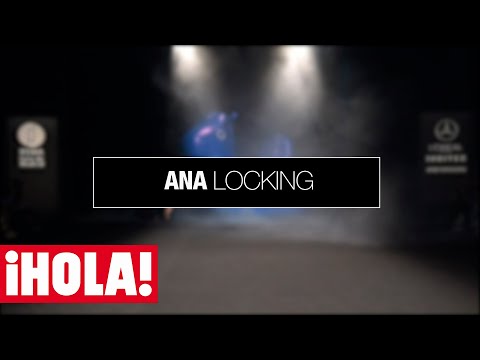 ANA LOCKING: Fashion Week Madrid otoño-invierno 2019-2020