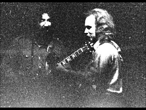 David And The Dorks (Jerry Garcia and Friends) -12/20/70 The Matrix, San Francisco, CA