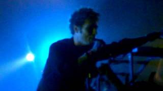 KMFDM - Spectre - Live @ Bottom Lounge (8-14-2011)