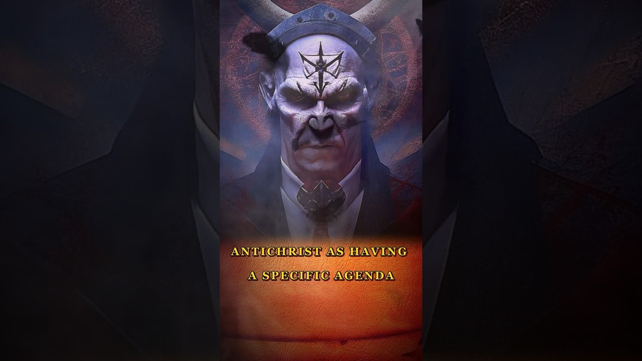 If you see this..it’s the Antichrist 😧 #bible #prophecy #endtimes #lastdays #antichrist #demons