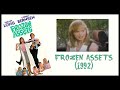 Frozen Assets Starring Shelley Long And Corbin Bernsen VHS