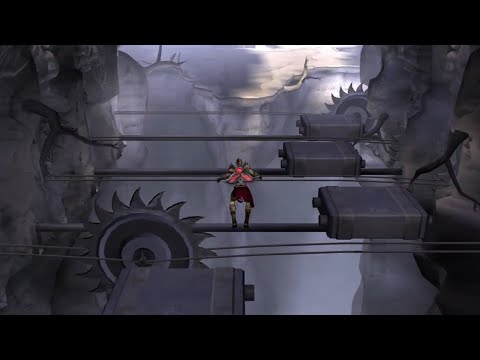 God of War walkthrough, part 26