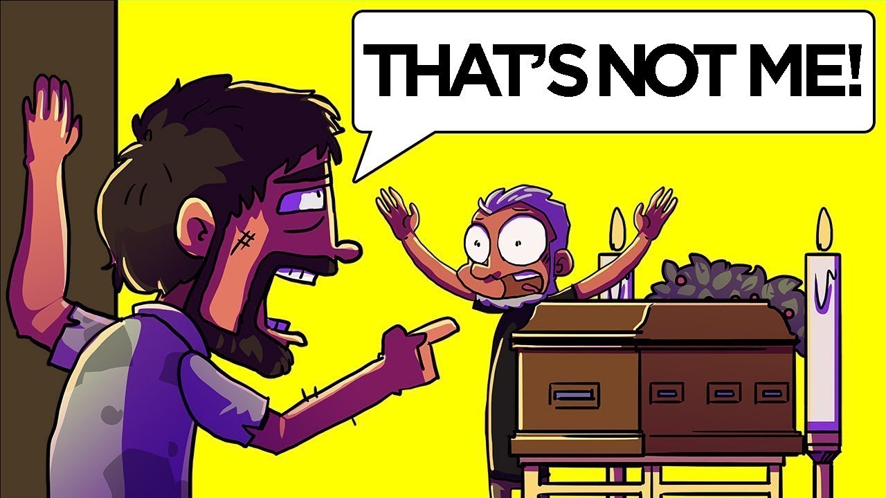 How Did A Woman Who Was Dead Show Up At Her Own Funeral!