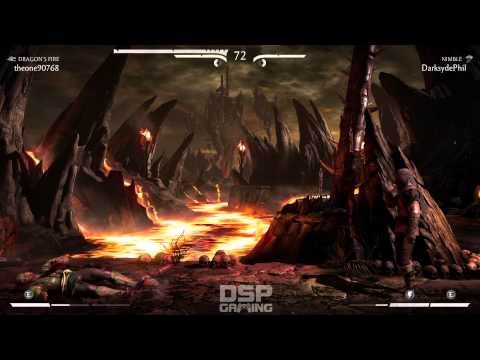 MKX DSP vs. Viewers: May 24, 2015 pt29 - Here We Go Again (vs. Liu Kang)