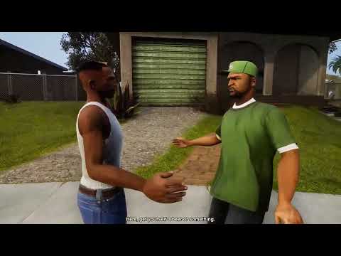 gta san andreas is my first place game