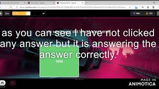 Quizziz Hack Easy.