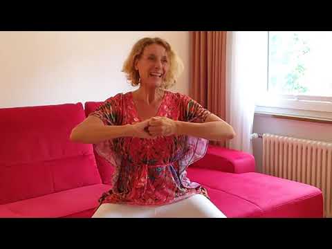 Meridian Yoga zur Stärkung des Feuerelements | Herz und Dünndarm stärken