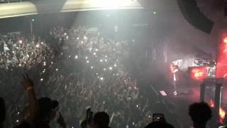 Bigger than Me - Big Sean (LIVE) at the SF Masonic