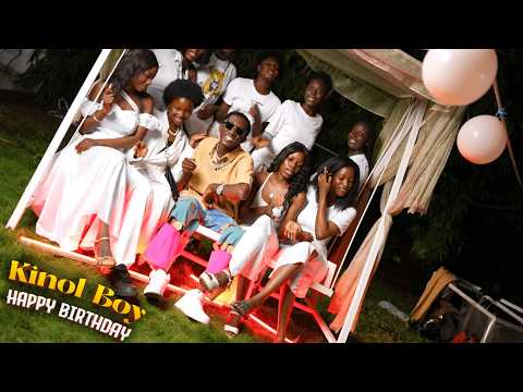 Kinol Boy and MaliSounds