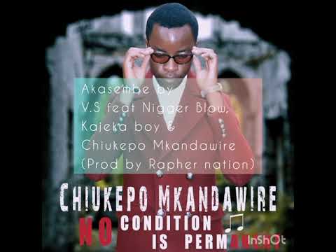 Akasembe by V.S feat kajeka boy, Nigger Blow & Chiukepo Mkandawire (prod by rapher nation 2020)