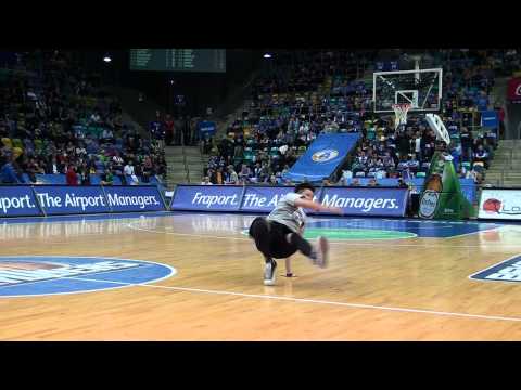 Kurtis Blow & Sorrow Crew - FRAPORT SKYLINERS 2012
