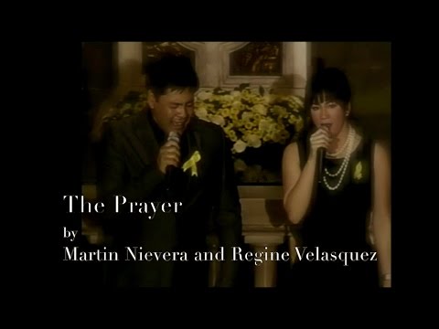 The Prayer by Martin Nievera and Regine Velasquez [Excellent Audio]