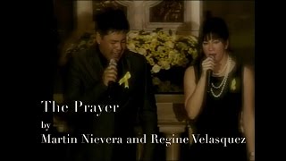 The Prayer by Martin Nievera and Regine Velasquez [Excellent Audio]