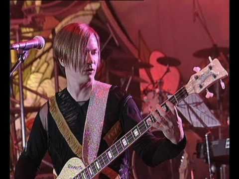 Мумий Тролль - Сиамские сердца (Меамуры тур, Лужники, 2002)