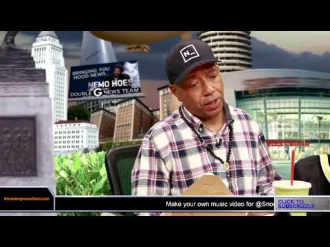 Russell Simmons on Yoga and its  benefits to attitude and mood