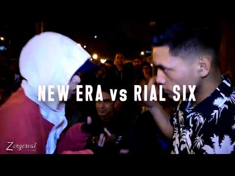 NEW ERA vs RIAL SIX - Final - "Rampage Battles x Crocodiles Peru" - 2018
