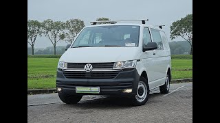 Furgoncino Volkswagen TRANSPORTER 2.0 TDI L1H1 Dubbel Cabine! in vendita - Immagine 4 | Autoline IT Furgoncino Volkswagen TRANSPORTER 2.0 TDI L1H1 Dubbel Cabine! | Immagine 4 - Autoline