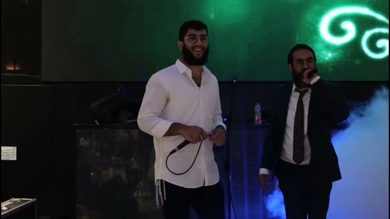 שמש - זבולון נתנוב-מנדי-מנדי (קאבר) חתונה