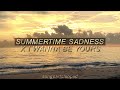 I Wanna Be Yours X Summertime Sadness Think I Ll Miss You Forever Like The Stars Part Looped