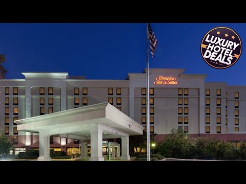Hampton Inn & Suites Alexandria Old Town Area South | Alexandria (VA), United States | Hotel Review🏨