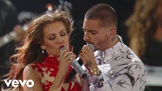 Thalía - Desde Esa Noche ft. Maluma