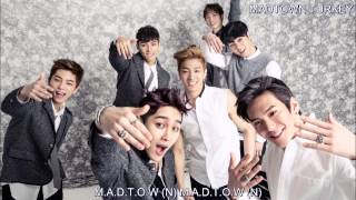 MADTOWN(매드타운) - LA LA LA [Türkçe Altyazılı]