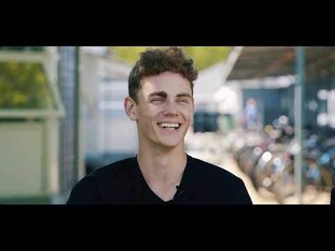 Sportsefterskolen SINE – Eleverne fortæller (SPRING UD I DET!)