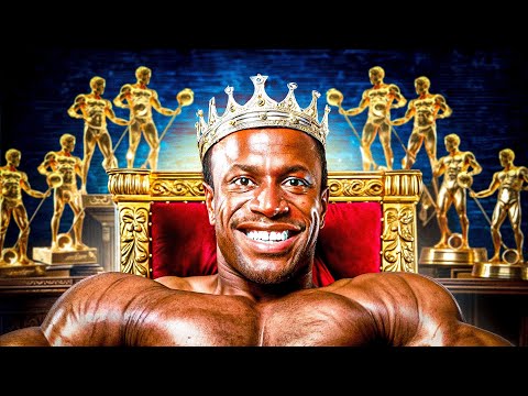 Lee Haney: The Most Ruthless Reign in Bodybuilding