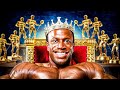 Lee Haney The Most Ruthless Reign In Bodybuilding