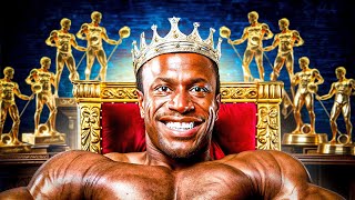 Lee Haney: The Most Ruthless Reign in Bodybuilding