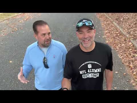 Walkin & Talkin with Rob Curley!