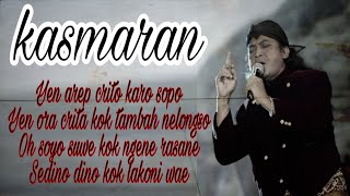 Download lagu KASMARAN / DIDI KEMPOT / LIRIK mp3